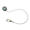 NLG Heavy Duty Retractable Tool Lanyard, Carabiner – – Now available at MTN Shop UK.