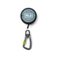 NLG Heavy Duty Retractable Tool Lanyard, Carabiner