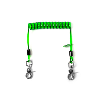 NLG Extended Coil Tool Lanyard - (5 Pack) – – Now available at MTN Shop UK.