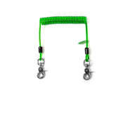 NLG Extended Coil Tool Lanyard - (5 Pack) – – Now available at MTN Shop UK. - imagen 2