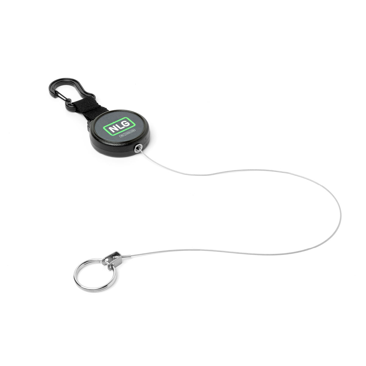NLG Mini Retractable Tool Lanyard – – Now available at MTN Shop UK. - imagen 5