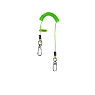 NLG Lightweight Coil Tool Lanyard - (10 Pack) – – Now available at MTN Shop UK. - imagen 2