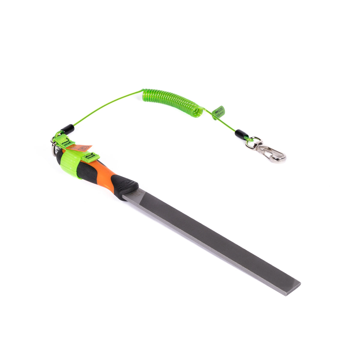 NLG Lightweight Coil Tool Lanyard - (10 Pack) – – Now available at MTN Shop UK. - imagen 5