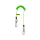 NLG Lightweight Coil Tool Lanyard - (10 Pack)