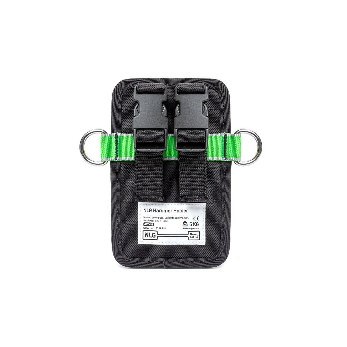 NLG Hammer Holster – – Now available at MTN Shop UK.