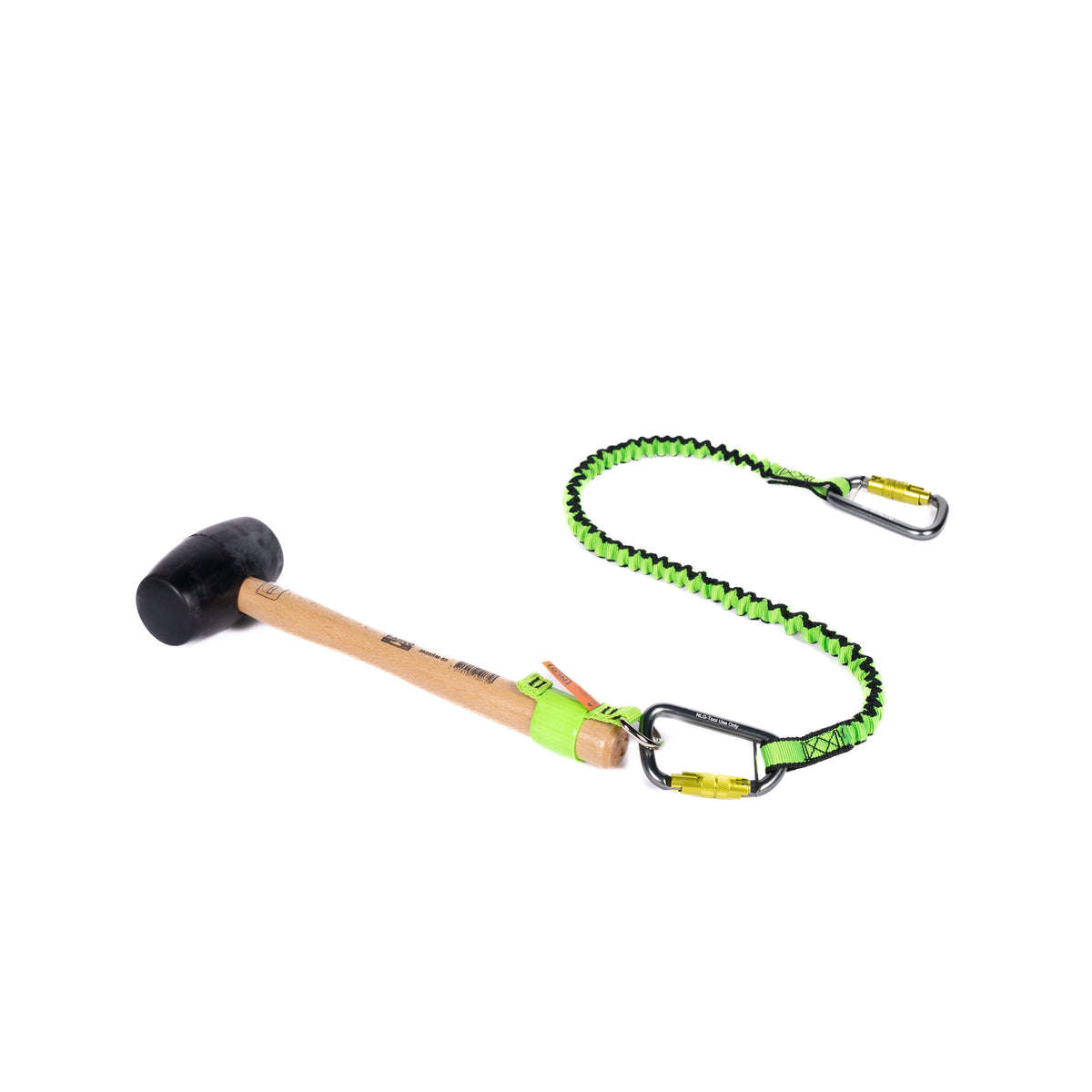 NLG GO Bungee Tool Lanyard, Twin Carabiner - (5 Pack) – – Now available at MTN Shop UK. - imagen 4