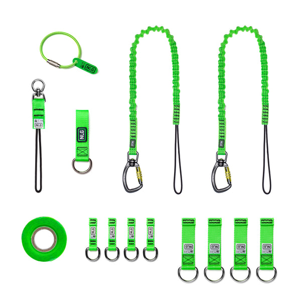 NLG 10 Tool Modular Tethering Kit – – Now available at MTN Shop UK.