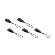 NLG Mini Coil Tool Lanyard Connectors, 5 Pack – – Now available at MTN Shop UK.