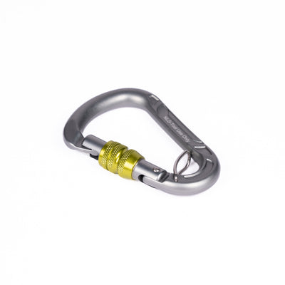 NLG Heavy Duty Carabiner, Internal Wiregate – – Now available at MTN Shop UK.