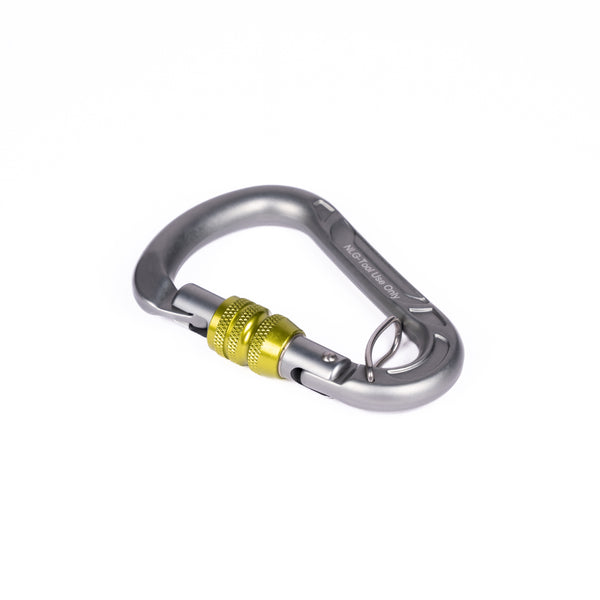 NLG Heavy Duty Carabiner, Internal Wiregate – – Now available at MTN Shop UK.
