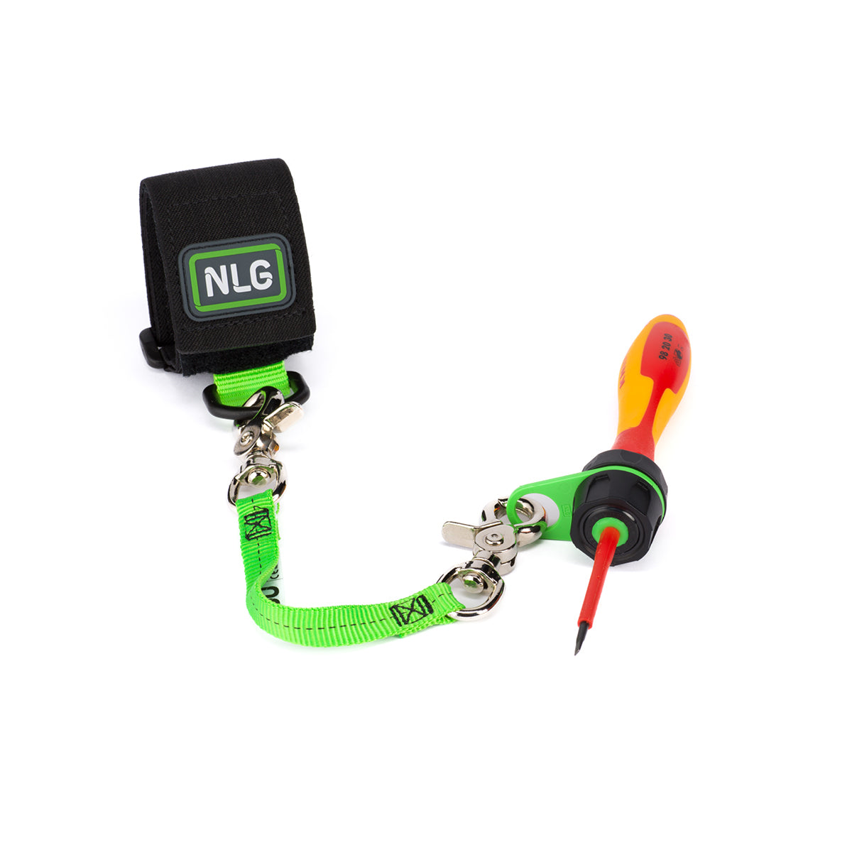 NLG Webbing Tool Lanyard, 0.25M - (10 Pack) – – Now available at MTN Shop UK. - imagen 4