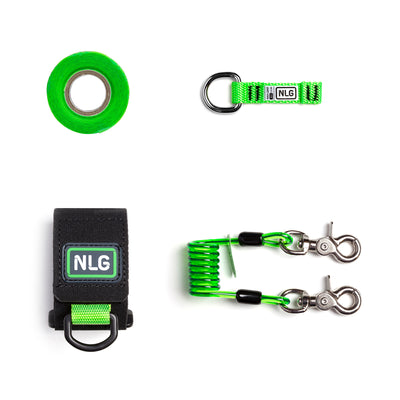 NLG Small Hand Tool Tethering Kit – – Now available at MTN Shop UK.