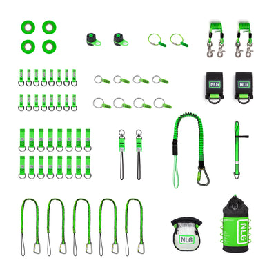 NLG 50 Tool Tethering Kit – – Now available at MTN Shop UK.