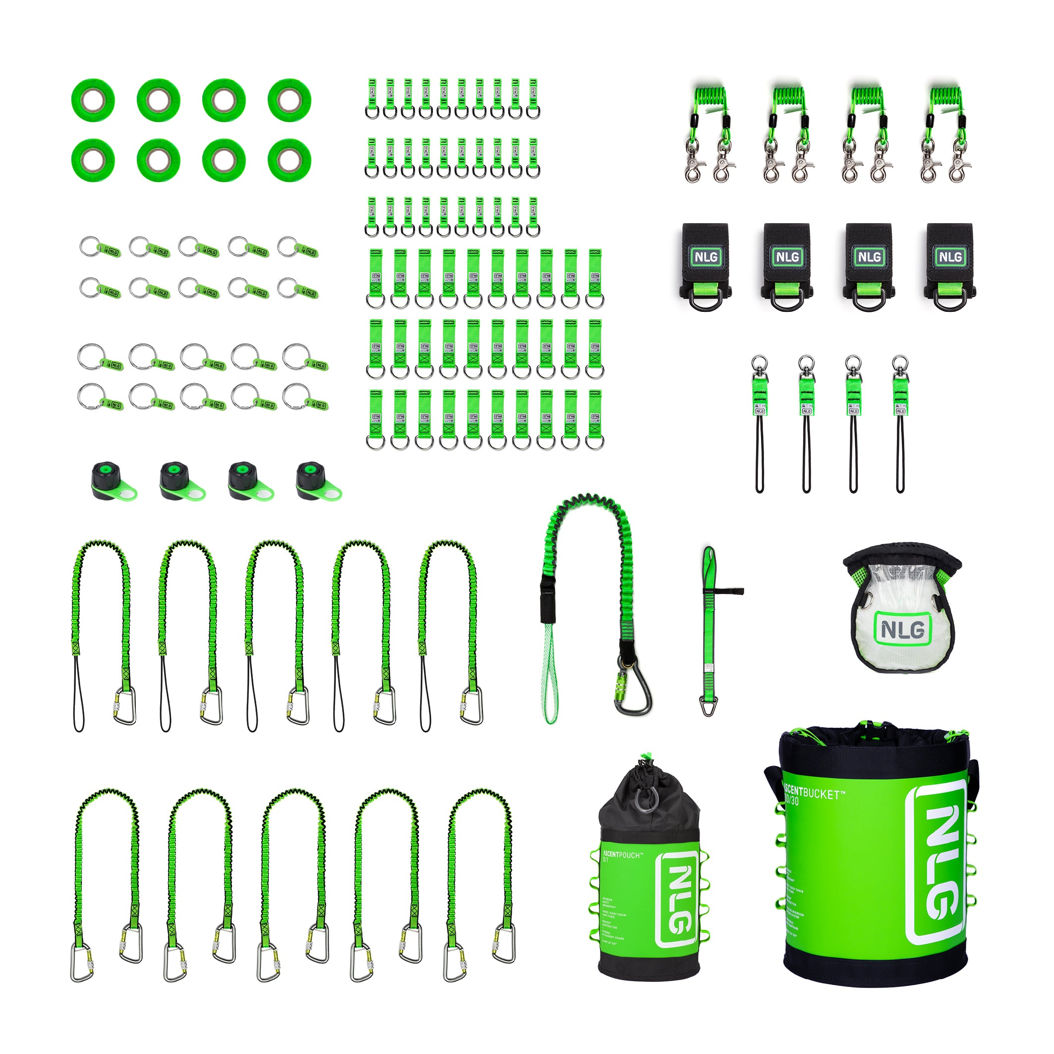 NLG 100 Tool Tethering Kit – MTN Shop UK