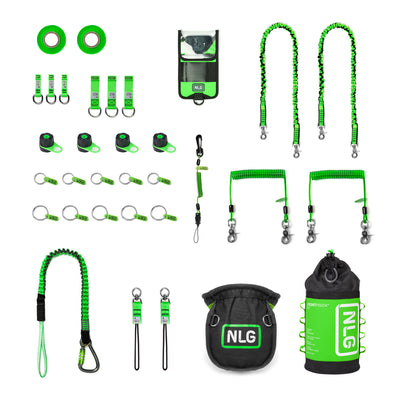 NLG Telecoms Technicians Tethering Kit – – Now available at MTN Shop UK.