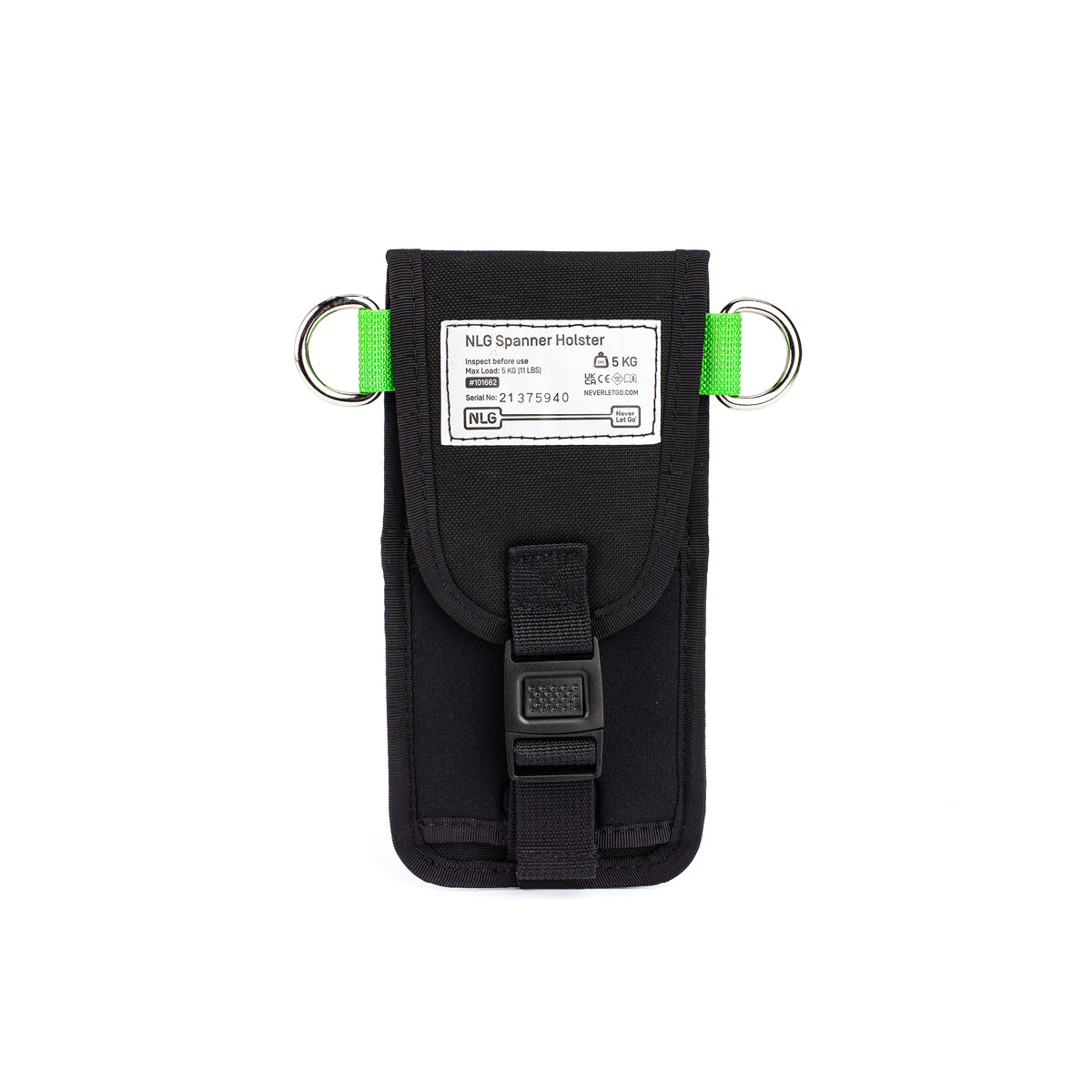NLG Retractable Spanner Holster – – Now available at MTN Shop UK. - imagen 3