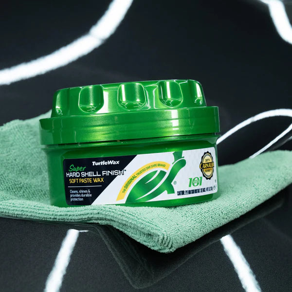 Turtle Wax Original Super Hard Shell® Paste Wax 397g – – Now available at MTN Shop UK.
