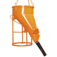 Eichinger 1023 Upright Side Chute Concrete Skips – – Now available at MTN Shop UK.