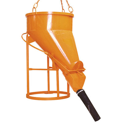 Eichinger 1023 Upright Side Chute Concrete Skips – – Now available at MTN Shop UK.