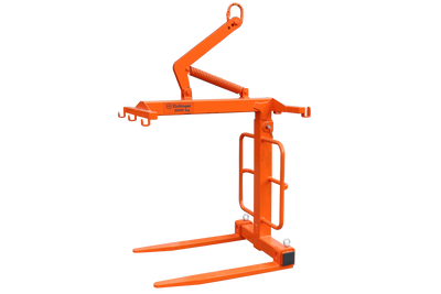 Eichinger 1056T Telescopic Crane Fork – – Now available at MTN Shop UK.