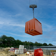 Eichinger 1058.7 Crane Fork Cage – – Now available at MTN Shop UK. - imagen 2