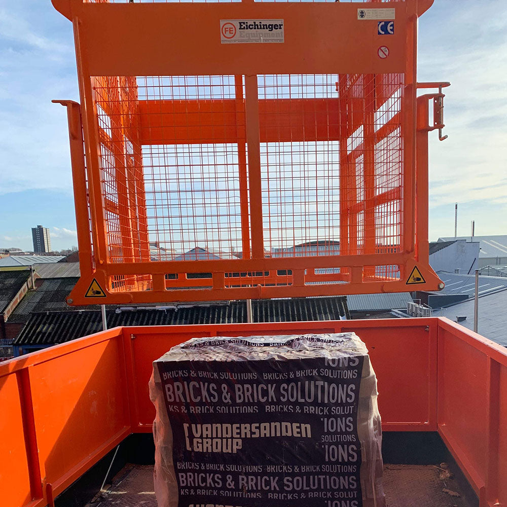 Eichinger 1058SC Pallet Lifting Cage - Safe Range – – Now available at MTN Shop UK. - imagen 2