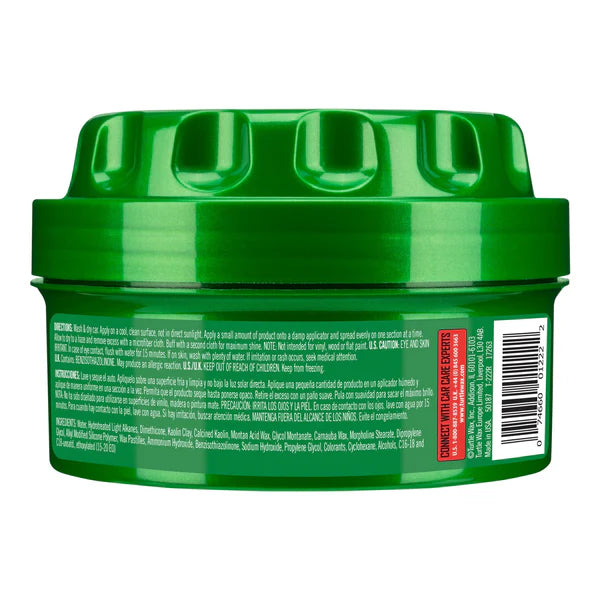 Turtle Wax Original Super Hard Shell® Paste Wax 397g – – Now available at MTN Shop UK. - imagen 6