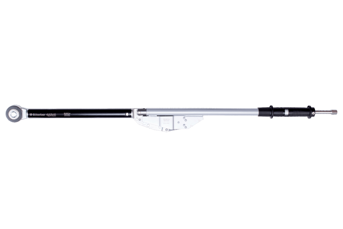 Norbar 5R-N 3/4in drive industrial torque wrench side view - imagen 2