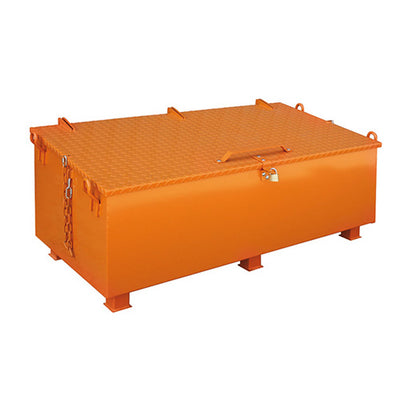 Eichinger 1210 Site Storage Box / Steel – – Now available at MTN Shop UK.