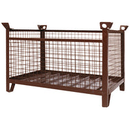 Eichinger 1315 Stacking Mesh Sided Stillage – – Now available at MTN Shop UK.
