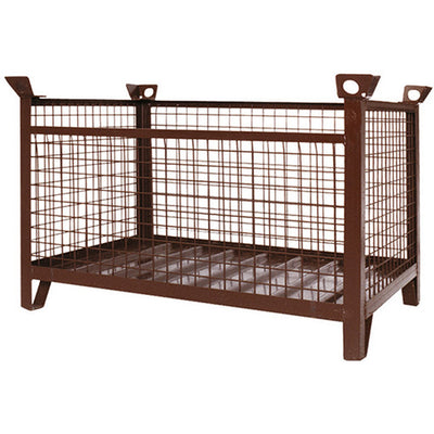 Eichinger 1315 Stacking Mesh Sided Stillage – – Now available at MTN Shop UK.