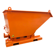 Eichinger 2013C Tipping Skip Crane, Telehandler & Forklift – – Now available at MTN Shop UK.