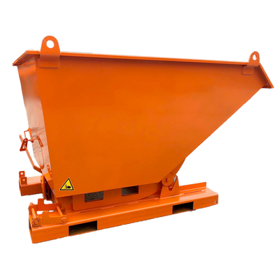 Eichinger 2013C Tipping Skip Crane, Telehandler & Forklift – – Now available at MTN Shop UK.