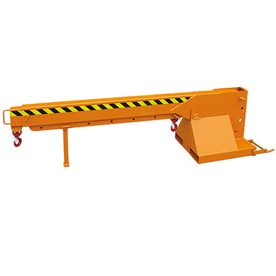 Eichinger 2082 Adjustable Crane Jib – – Now available at MTN Shop UK.