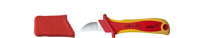 Wiha VDE Cable Stripping Knife – – Now available at MTN Shop UK.