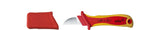 Wiha VDE Cable Stripping Knife – – Now available at MTN Shop UK.