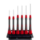 Wiha PicoFinish® TORX® Fine Screwdriver Set, 7 Piece