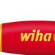 Wiha LiftUp electric Bit Magazine SL/PZ/PZS Screwdriver Set, 6 Piece