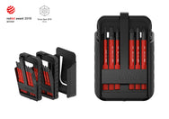 Wiha slimBit electric Bit Set, 15 Piece – – Now available at MTN Shop UK. - imagen 3