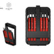 Wiha slimBit electric Hex Bit Set, 7 Piece