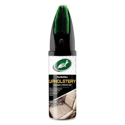 Turtle Wax Power Out! Upholstery Cleaner & Protector 400ml – – Now available at MTN Shop UK.