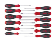 Wiha SoftFinish® Screwdriver Set, 12 Piece – – Now available at MTN Shop UK. - imagen 2