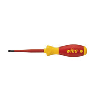 Wiha SoftFinish® electric slimFix Screwdriver Pozidriv PZ2 x 100mm – – Now available at MTN Shop UK.