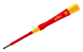 Wiha PicoFinish® Phillips Fine Screwdriver PH0 x 60mm – – Now available at MTN Shop UK.