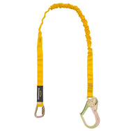 Guardian Internal Shock Absorbing Lanyard – This range provides the user with a single leg with an internal shock absorber and a wide variety of hook types. These lanyards are ideal for all fall arrest scenarios. 2 lengths are available – Now available at MTN Shop UK. - imagen 2