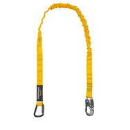 Guardian Internal Shock Absorbing Lanyard – This range provides the user with a single leg with an internal shock absorber and a wide variety of hook types. These lanyards are ideal for all fall arrest scenarios. 2 lengths are available – Now available at MTN Shop UK. - imagen 3