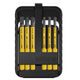 Wiha Power slimBit electric Bit Set, 7 Piece