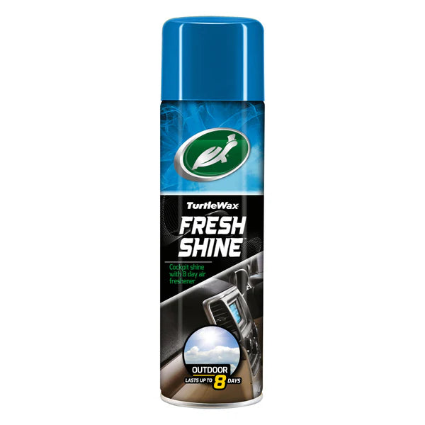 Turtle Wax Fresh Shine Outdoor 500ml – – Now available at MTN Shop UK.
