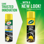 Turtle Wax Fresh Shine Matt Finish Citrus 500ml – – Now available at MTN Shop UK. - imagen 3