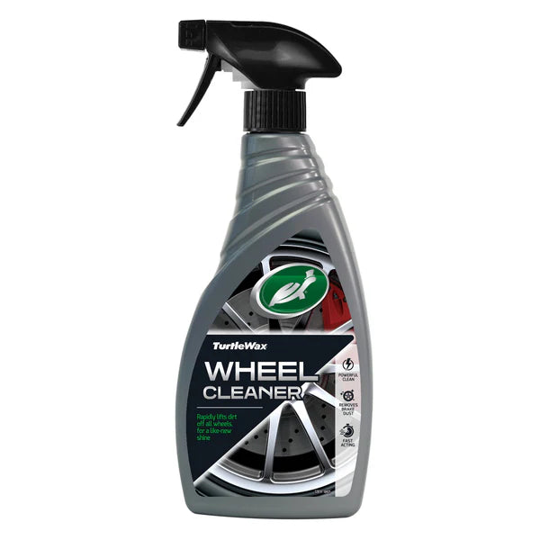 Turtle Wax Wheel Cleaner 500ml – – Now available at MTN Shop UK.